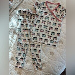 KicKee Kids VW Bus Print